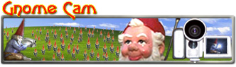 Gnome Cam