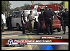 Redford Police Chase