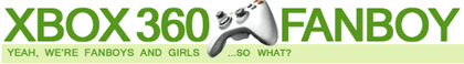 Xbox 360 Fan Boy
