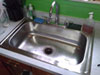 New Sink