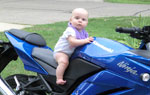 Baby Biker