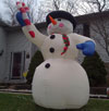 Snowman Activate