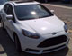 White Focus ST