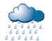 Forecast: Rain